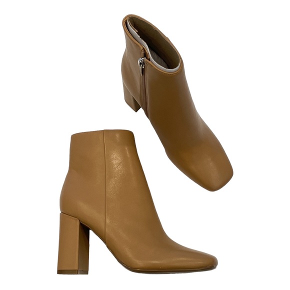 MARC FISHER Women's Nebula Heeled Bootie - 5.5 M - Picture 1 of 8